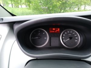 Opel Vivaro, 2014 г.