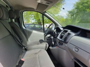 Opel Vivaro, 2014 г.