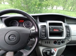 Opel Vivaro, 2014 г.