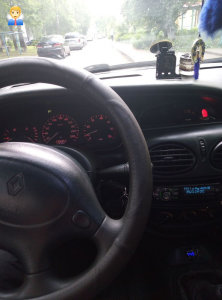 Renault Megane I, 1997 г.