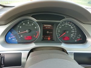 Audi A6 C6, 2007 г.