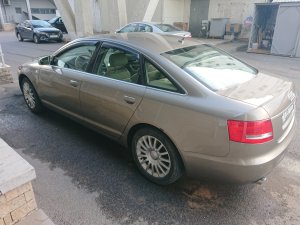 Audi A6 C6, 2007 г.