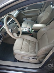 Audi A6 C6, 2007 г.