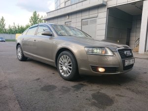 Audi A6 C6, 2007 г.