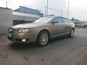 Audi A6 C6, 2007 г.