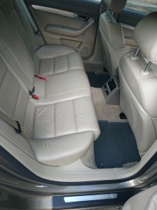 Audi A6 C6, 2007 г.
