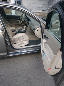 Audi A6 C6, 2007 г.
