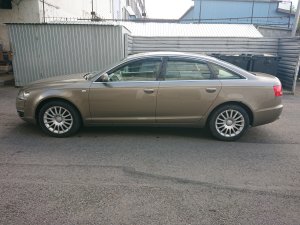 Audi A6 C6, 2007 г.