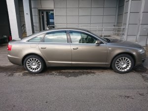Audi A6 C6, 2007 г.