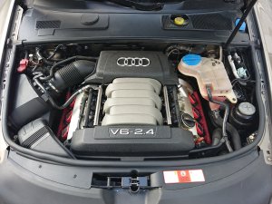 Audi A6 C6, 2007 г.