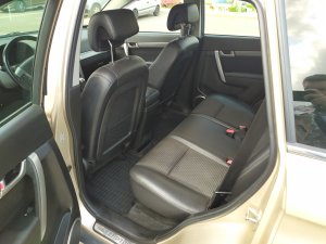 Chevrolet Captiva I · Рестайлинг, 2013 г.