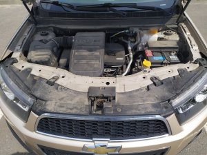 Chevrolet Captiva I · Рестайлинг, 2013 г.