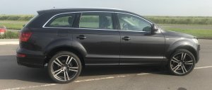 Audi Q7 4L, 2008 г.