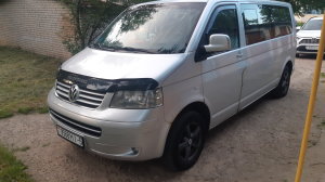 Volkswagen Caravelle T5, 2007 г.