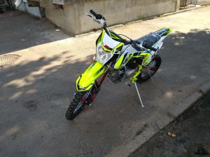 Motoland MX 125E, 2022 г.