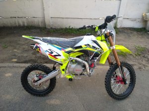 Motoland MX 125E, 2020 г.