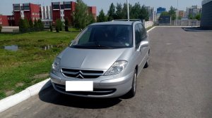 Citroen C8 I, 7 мест, 2006 г.