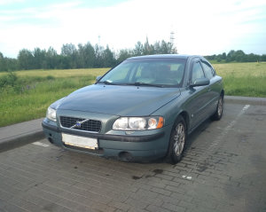 Volvo S60 I, 2004 г.