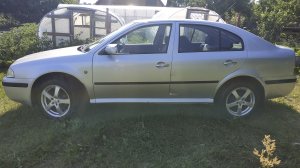 Skoda Octavia I · Рестайлинг, 2008 г.