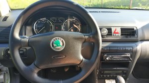 Skoda Octavia I · Рестайлинг, 2008 г.