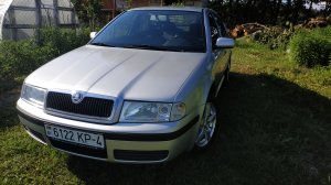 Skoda Octavia I · Рестайлинг, 2008 г.