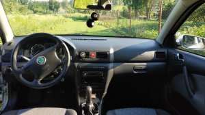 Skoda Octavia I · Рестайлинг, 2008 г.