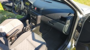 Skoda Octavia I · Рестайлинг, 2008 г.