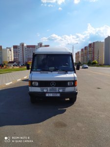 Mercedes Т1 207D - 410D, 1994 г.