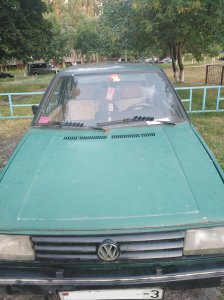 Volkswagen Jetta II, 1985 г.