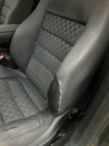Audi A6 C5, 1999 г.
