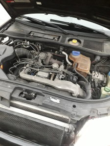 Audi A6 C5, 1999 г.