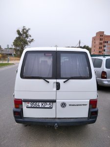 Volkswagen Transporter T4, 2001 г.