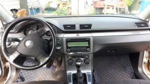Volkswagen Passat B6, 2008 г.
