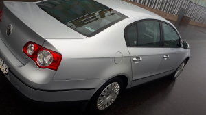 Volkswagen Passat B6, 2008 г.
