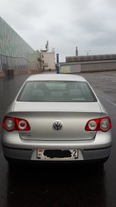 Volkswagen Passat B6, 2008 г.