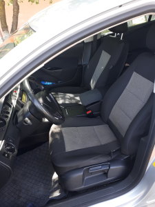 Volkswagen Passat B6, 2008 г.