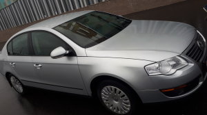 Volkswagen Passat B6, 2008 г.