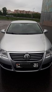 Volkswagen Passat B6, 2008 г.