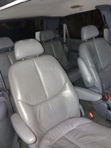 Chrysler Town and Country III, 7 мест, 2000 г.