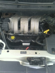 Chrysler Town and Country III, 7 мест, 2000 г.