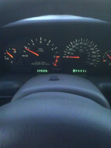 Chrysler Town and Country III, 7 мест, 2000 г.