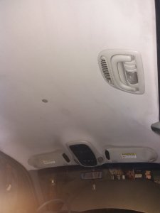 Chrysler Town and Country III, 7 мест, 2000 г.