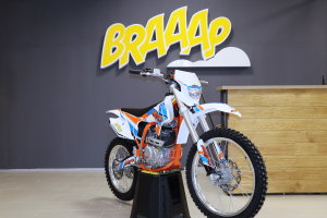 Kayo K1 K2 250 ENDURO, 2021 г.