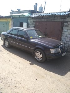 Mercedes-Benz E-Класс W124, S124, C124, A124, 1995 г.