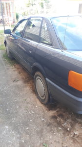 Audi 80 B3, 1987 г.