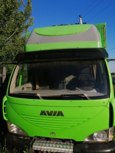 Avia D60, 2008 г.