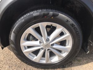 Nissan Qashqai II, 2017 г.