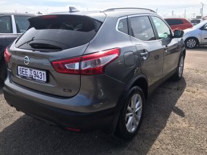 Nissan Qashqai II, 2017 г.