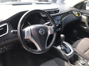 Nissan Qashqai II, 2017 г.