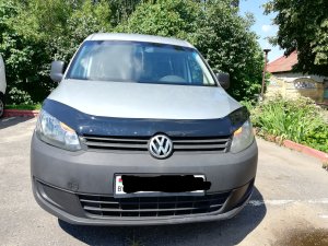 Volkswagen Caddy MAXI III · Рестайлинг, 2011 г.